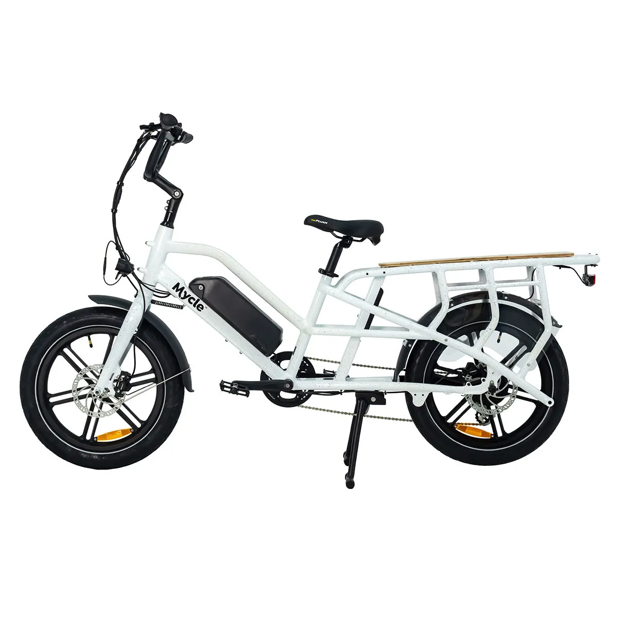 Cargo Electric Bike