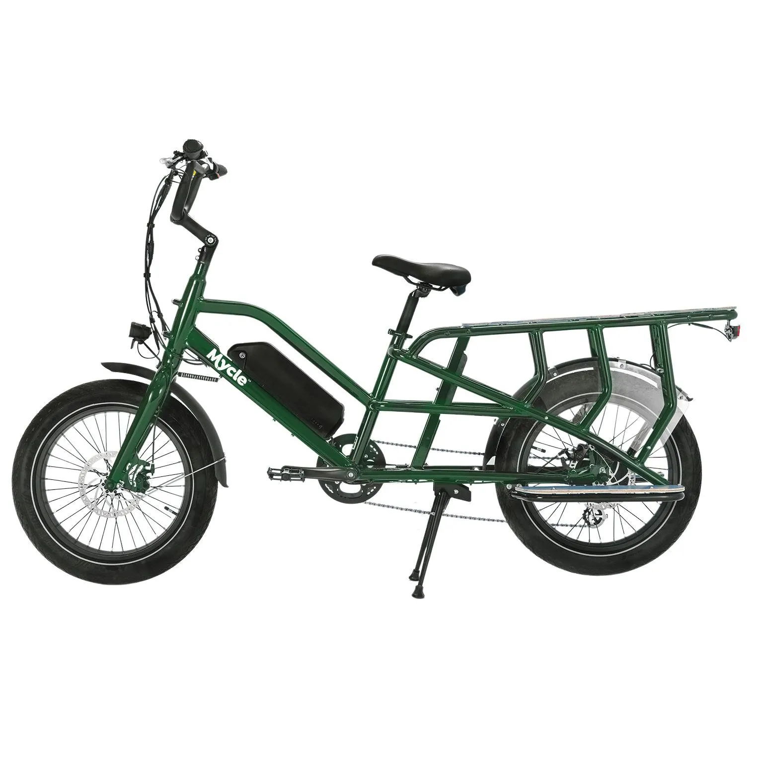 Cargo Electric Bike