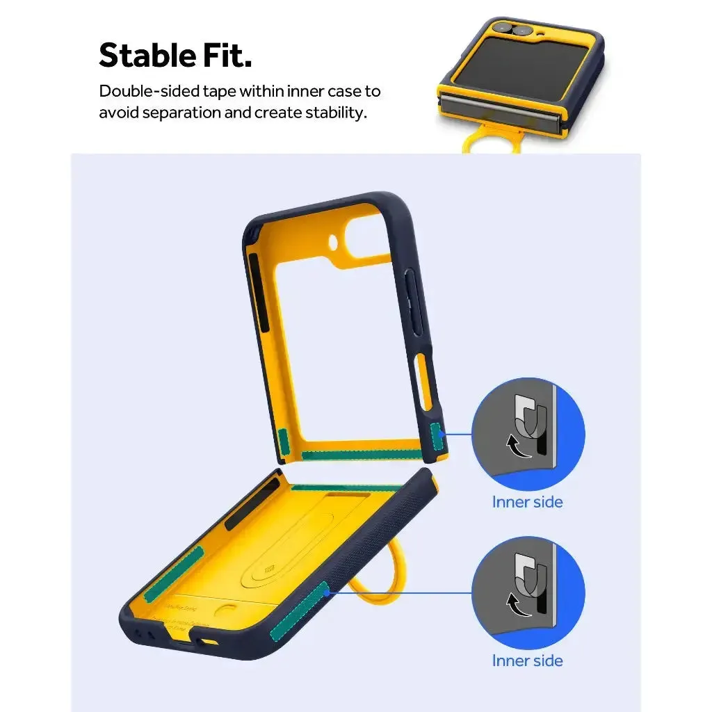 Caseology Galaxy Z Flip 6 Case Nano Pop