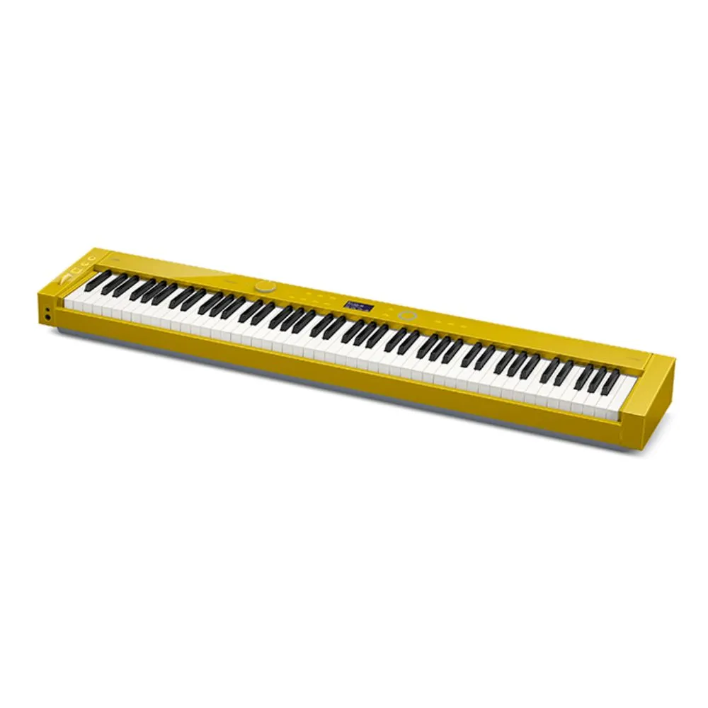 Casio PX-S7000 Digital Piano in Harmonious Mustard PXS7000HM