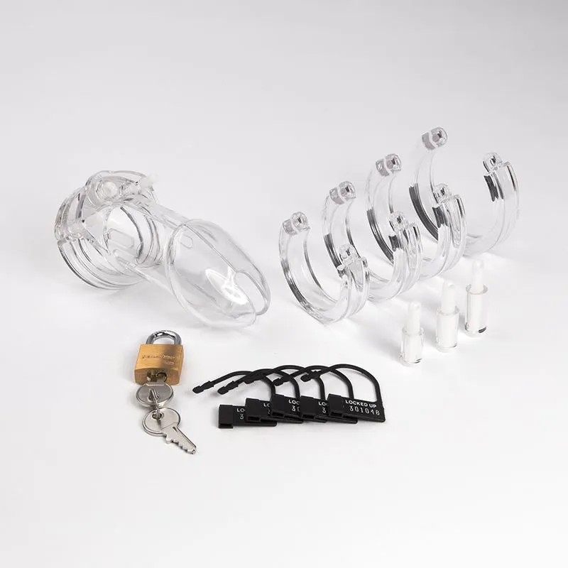 CB6000 Male Chastity Cage