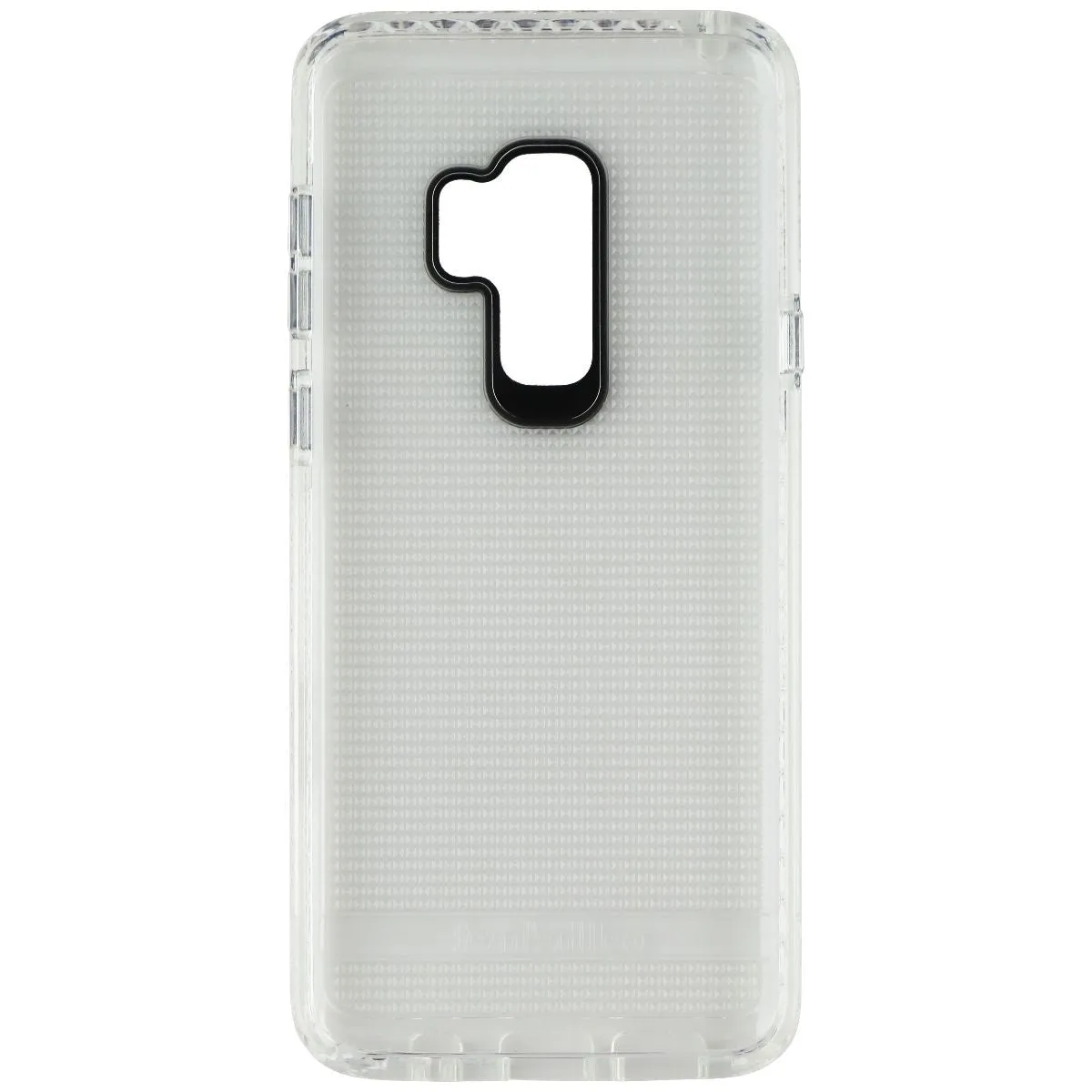 CellHelmet Altitude X PRO Series Gel Case for Samsung Galaxy (S9 ) - Clear