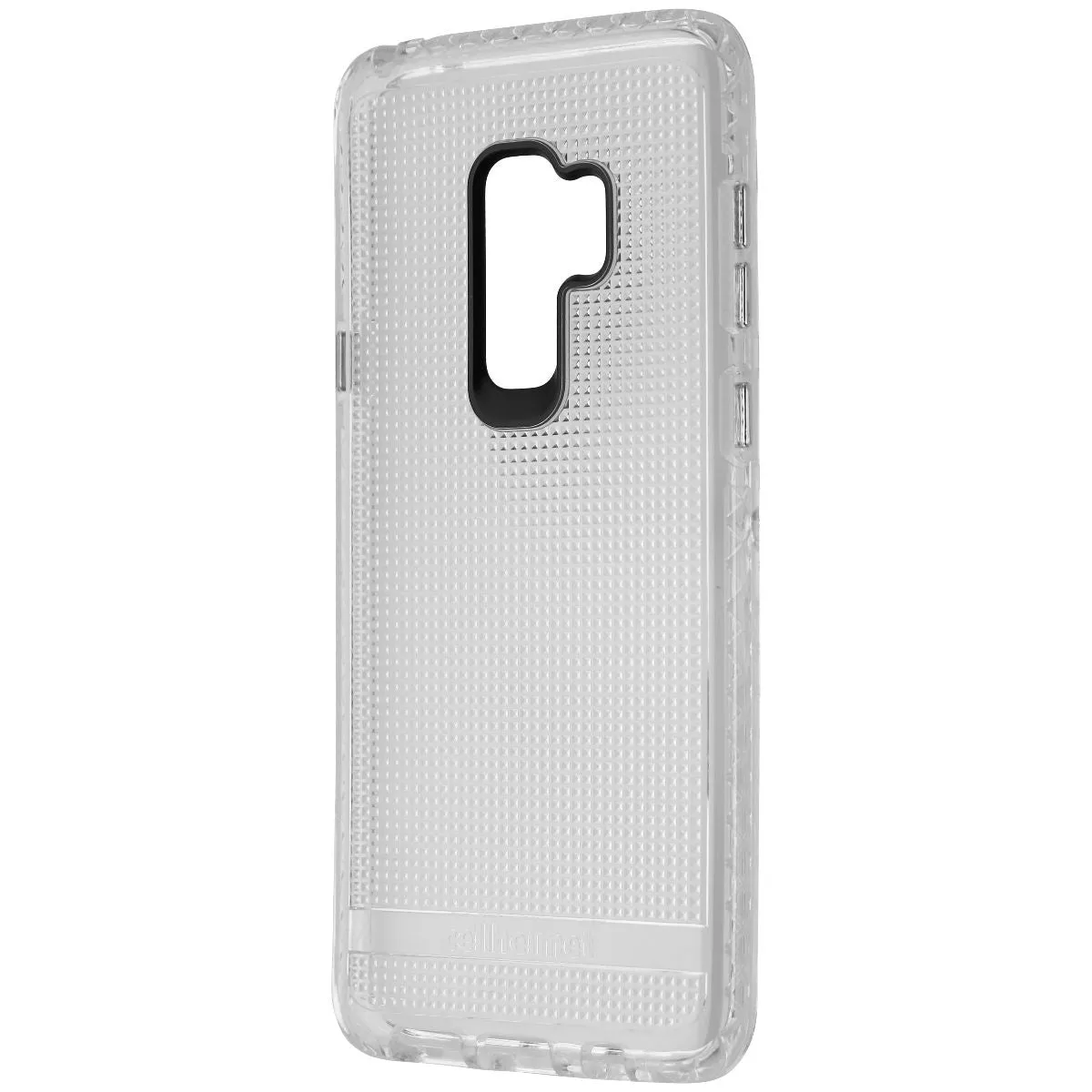 CellHelmet Altitude X PRO Series Gel Case for Samsung Galaxy (S9 ) - Clear