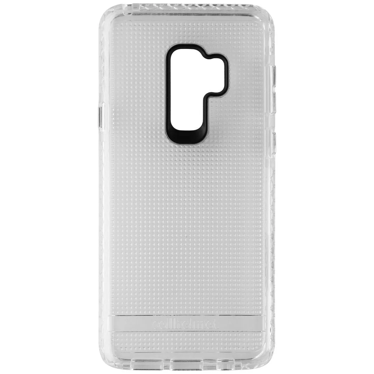 CellHelmet Altitude X PRO Series Gel Case for Samsung Galaxy (S9 ) - Clear