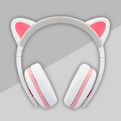 Censi Kitty Cat Headphones SD01417