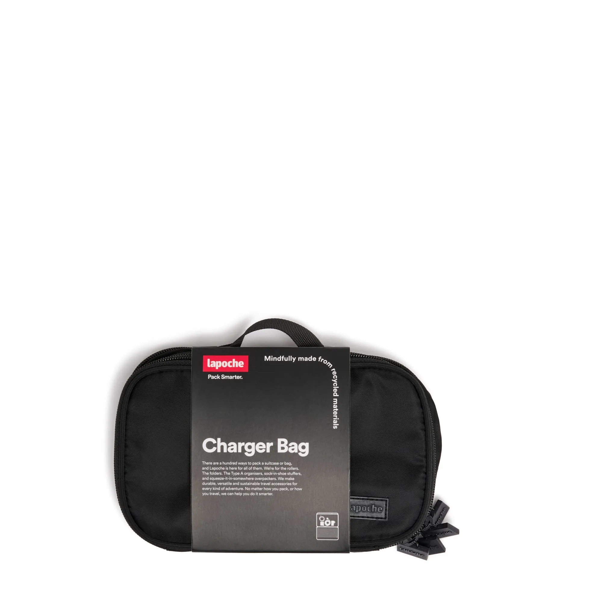 Charger Bag - black