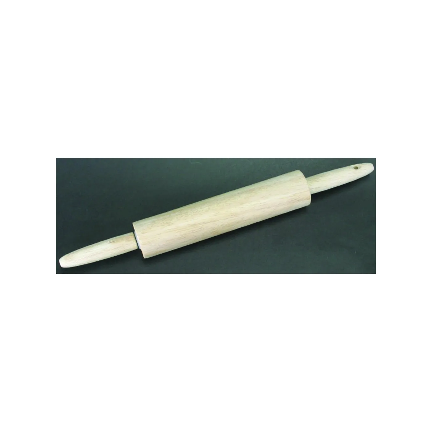 CHEF CRAFT 21531 Rolling Pin, 17 in L, Wood