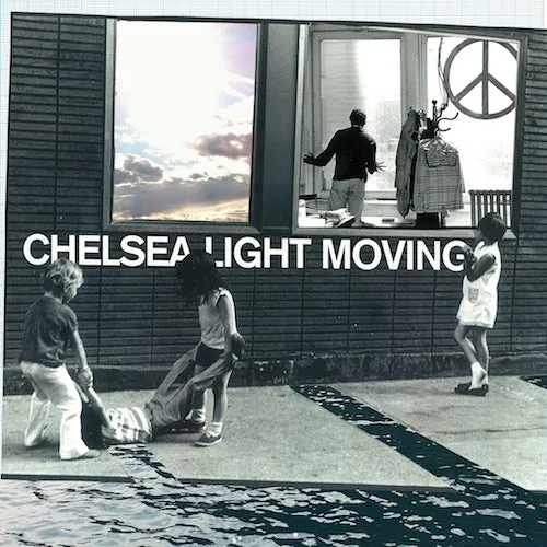 Chelsea Light Moving CD