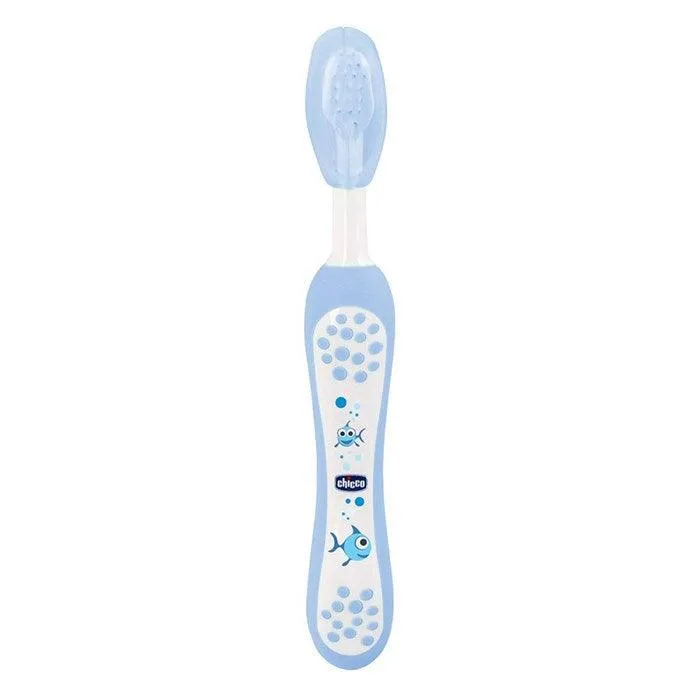 Chicco Soft Toothbrush (6-36 m)