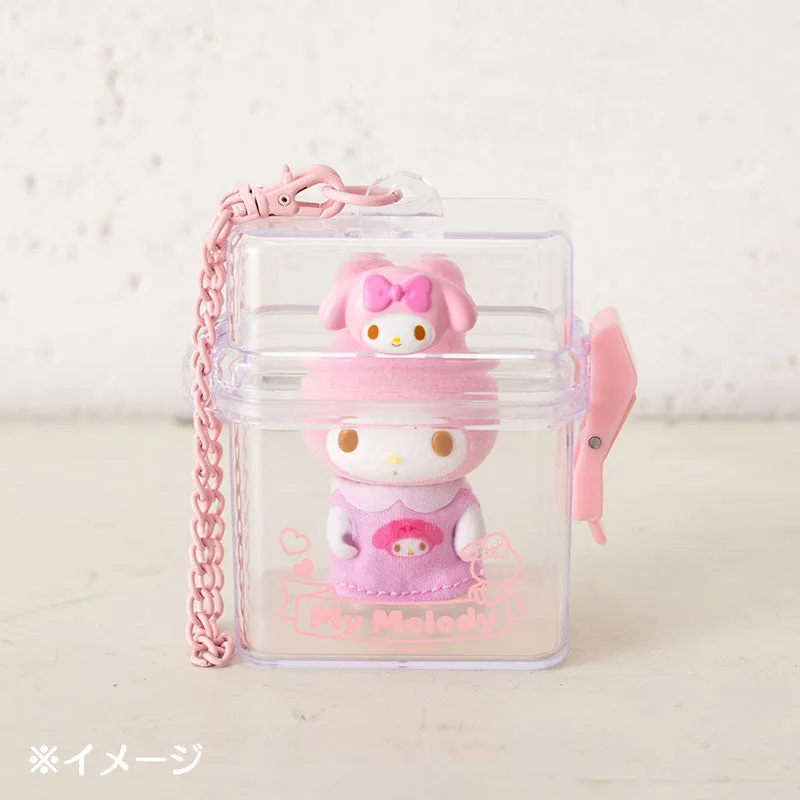 Cinnamoroll Mini Pitatto Clear Case