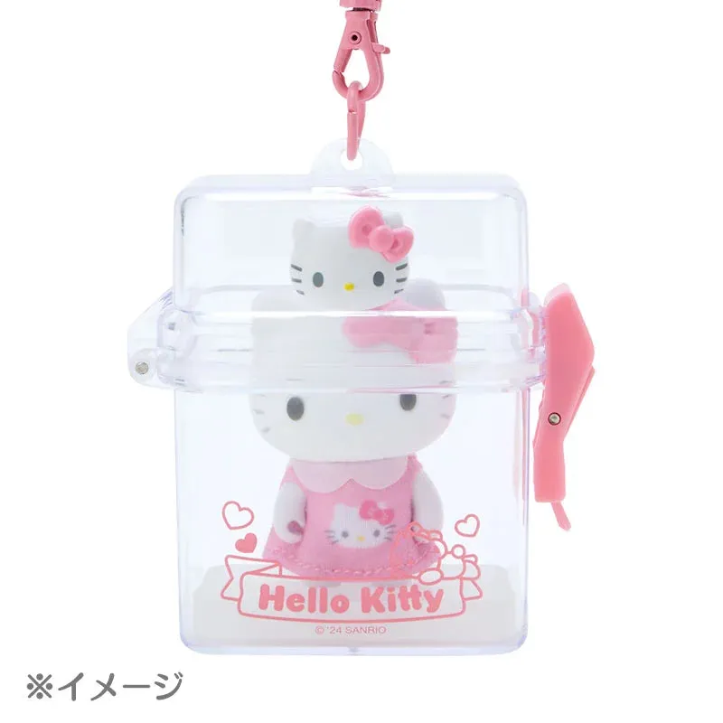 Cinnamoroll Mini Pitatto Clear Case