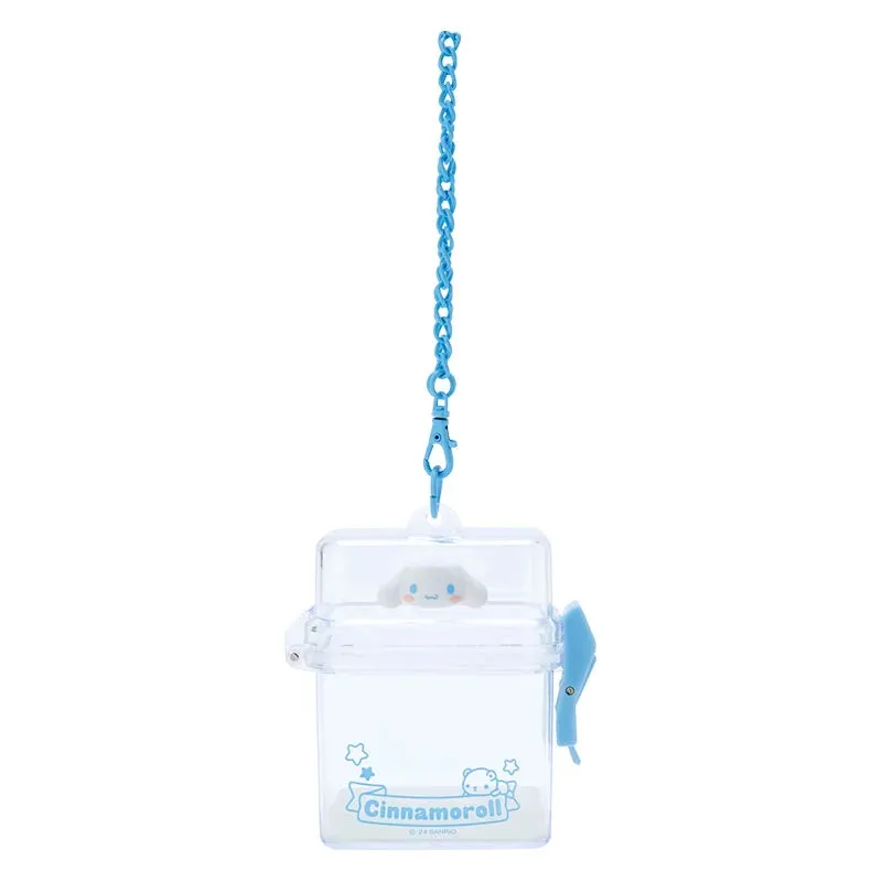 Cinnamoroll Mini Pitatto Clear Case