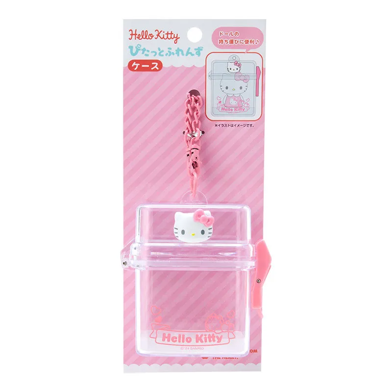 Cinnamoroll Mini Pitatto Clear Case