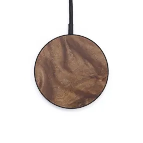 Circle Burl Wood Wireless Charger - Cassandry (Maple Burl, 599184)