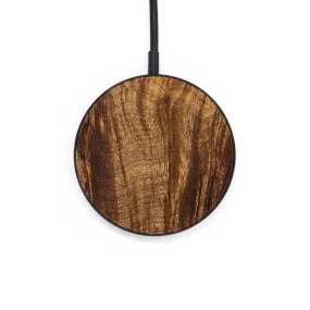 Circle Burl Wood Wireless Charger - Trista (Wood Burl, 655344)