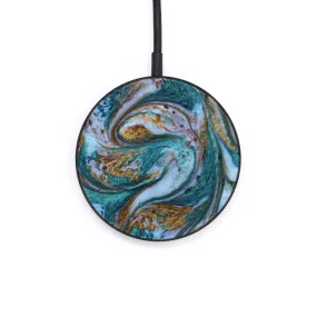 Circle ResinArt Wireless Charger - Penny (Artist Pick, 641837)