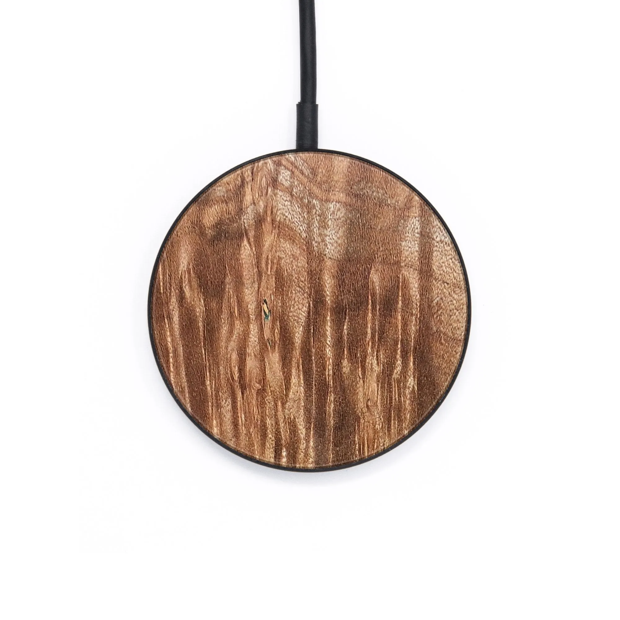 Circle  Wireless Charger - Irma (Wood Burl, 697852)