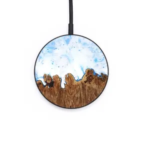 Circle Wood Wireless Charger - Bram (Coastal, 734502)