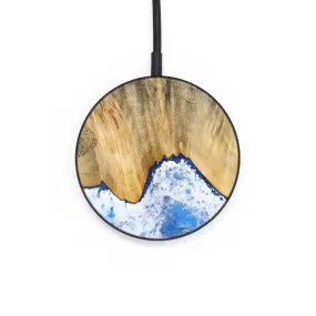 Circle Wood Wireless Charger - Coors (Coastal, 740721)