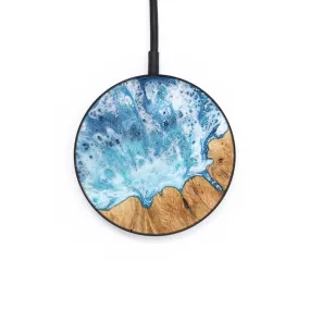 Circle Wood Wireless Charger - Onette (Coastal, 737199)