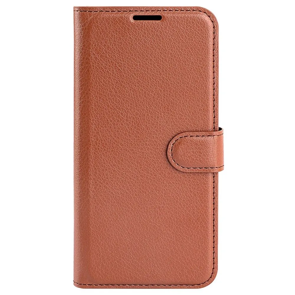 Classic Nokia G11 flip case - Brown