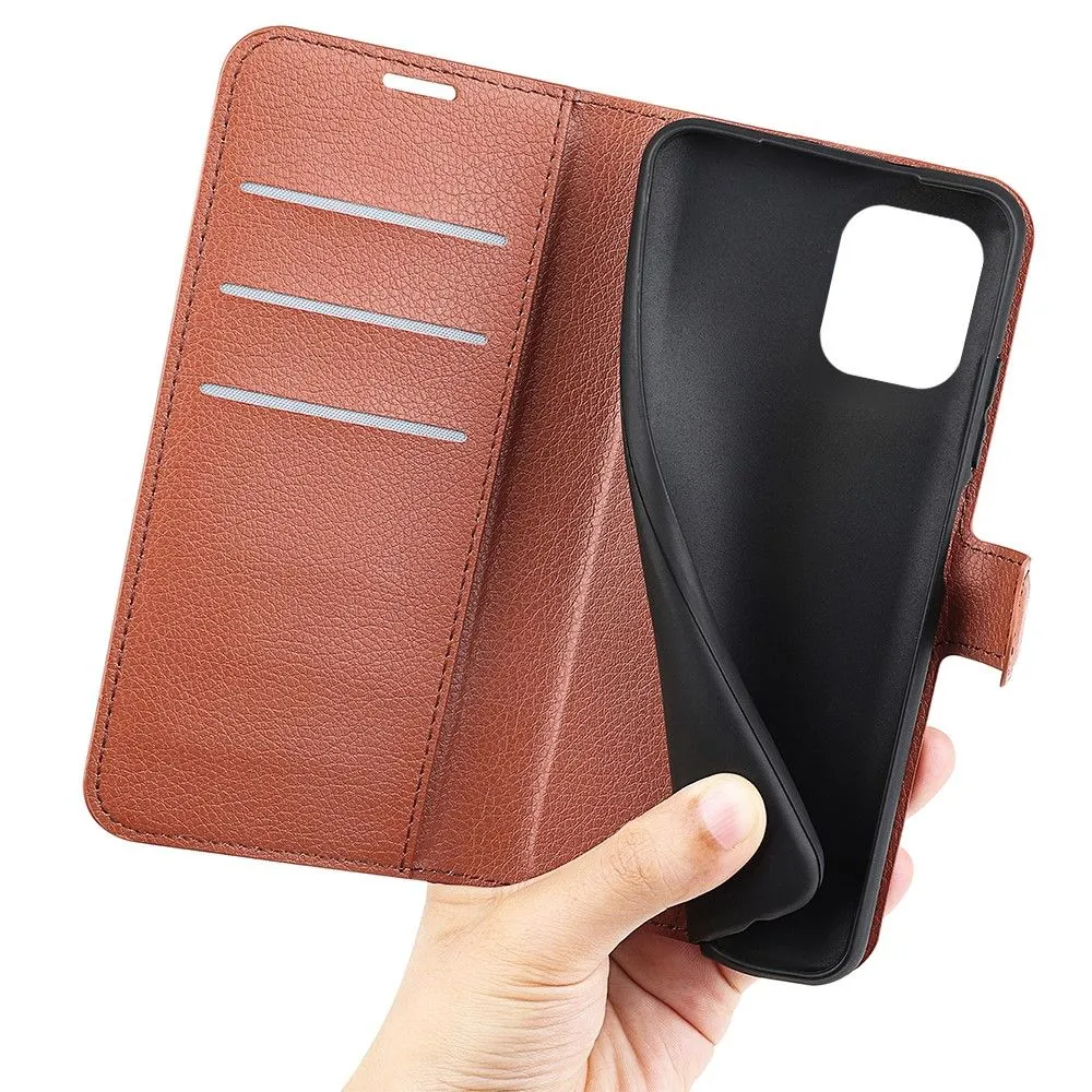 Classic Nokia G11 flip case - Brown