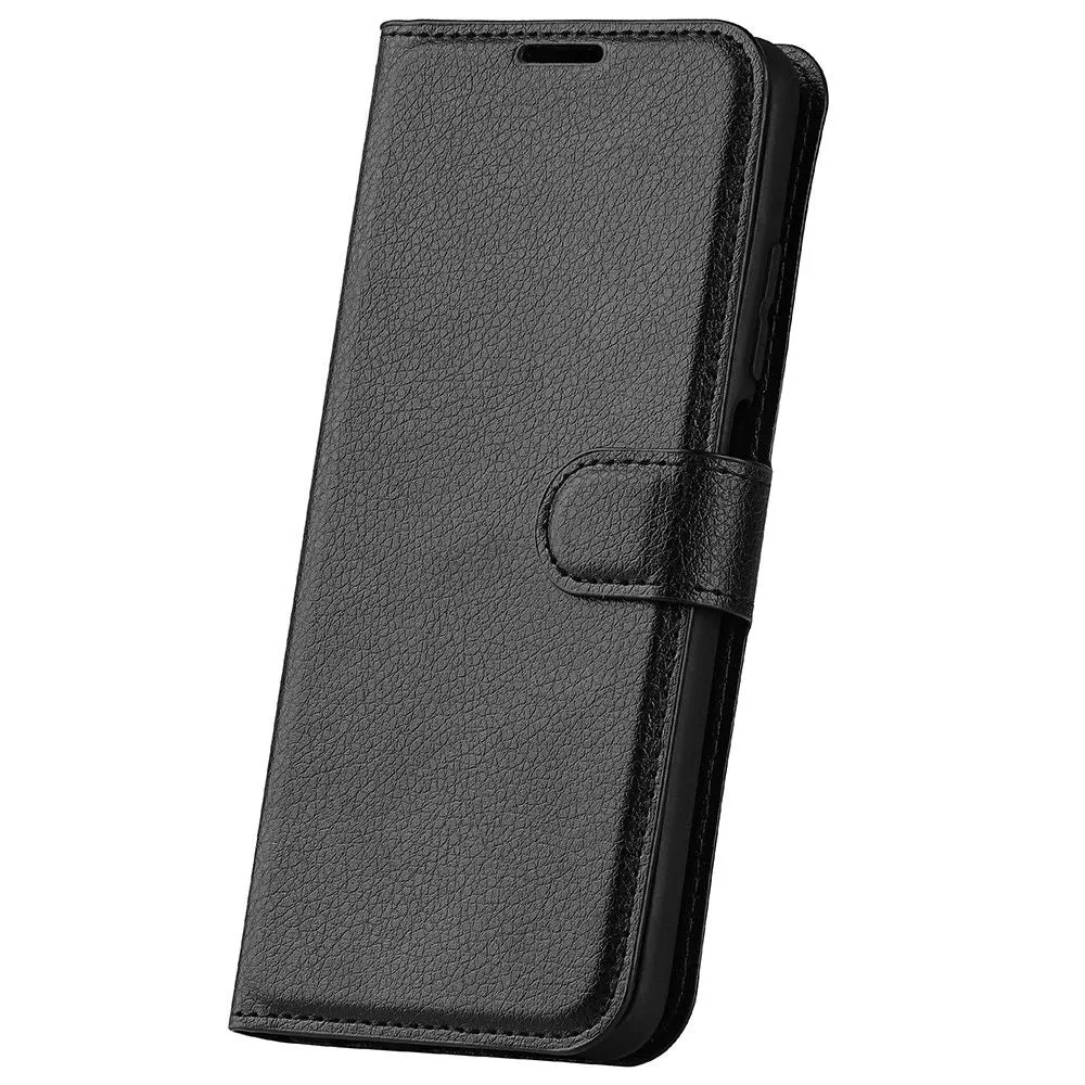 Classic Samsung Galaxy A33 5G flip case - Black