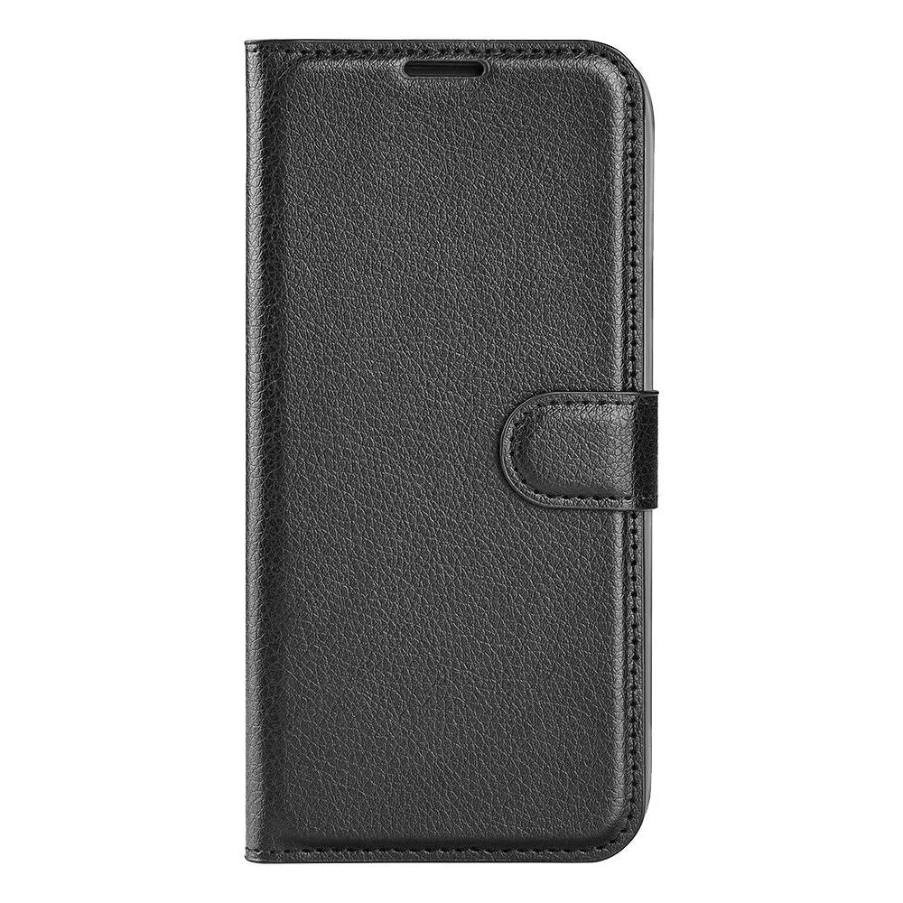 Classic Samsung Galaxy A33 5G flip case - Black