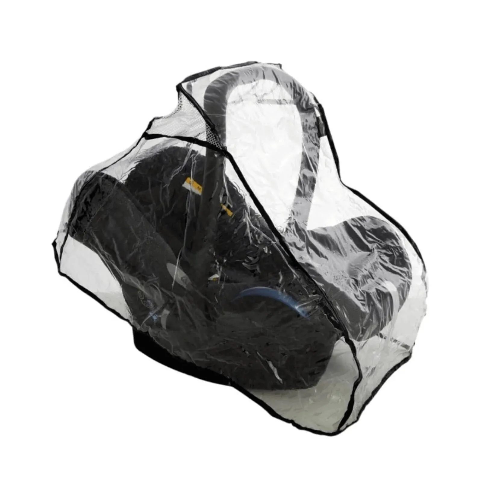 Clippasafe PVC Rain Cover for Infant Car Seat