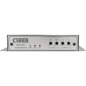 Cloud Electronics MA40E Mini Amplifier with Ethernet - 40 W