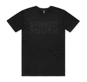 Concrete Black T-Shirt