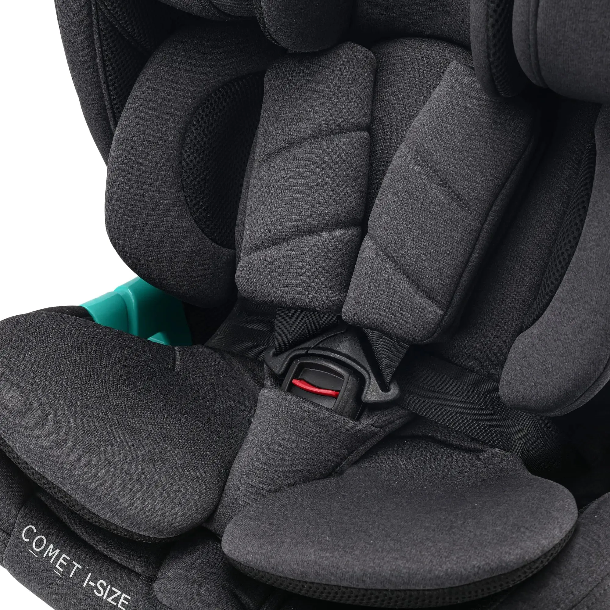 Cozy N Safe Comet i-Size Rotate Car Seat - Graphite