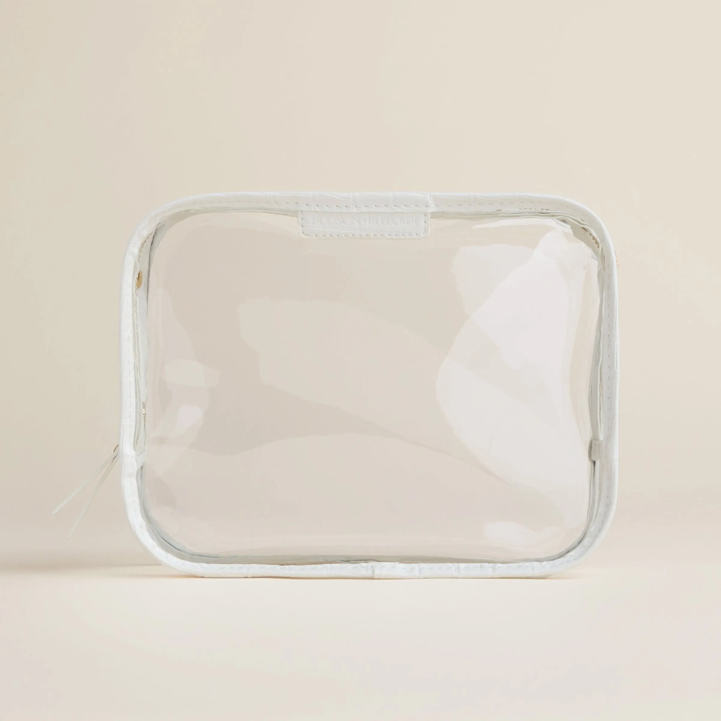 Crimson Away Clear Case