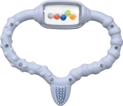 CURABABY Boy blue CBR teether