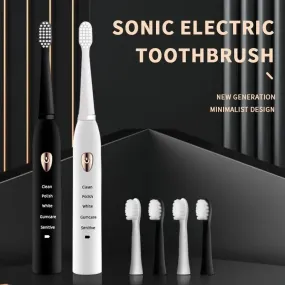 Customizable Jianpai Electric Toothbrush for Superior Oral Care & Hygiene