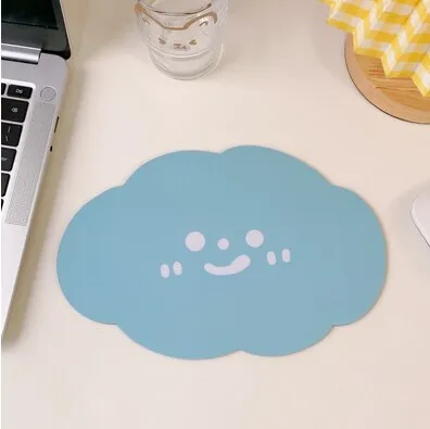 Cute Cartoon Cloud waterproof mousepad