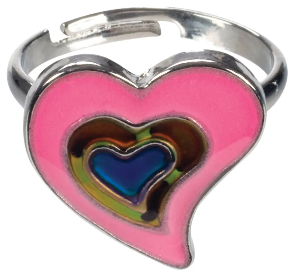 Cutie Mood Ring