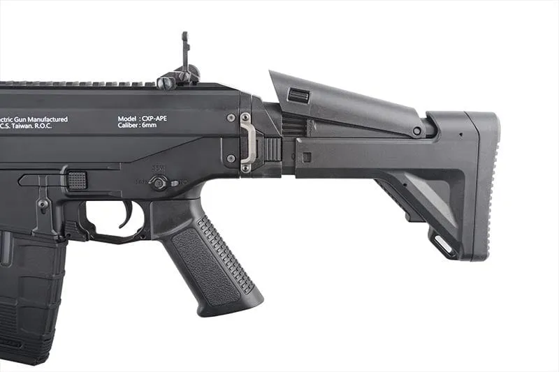 CXP-APE Assault Rifle - Black