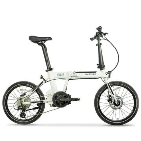 Dahon K-One Plus 36V/8.7Ah 250W Mid Drive Folding Electric Bike