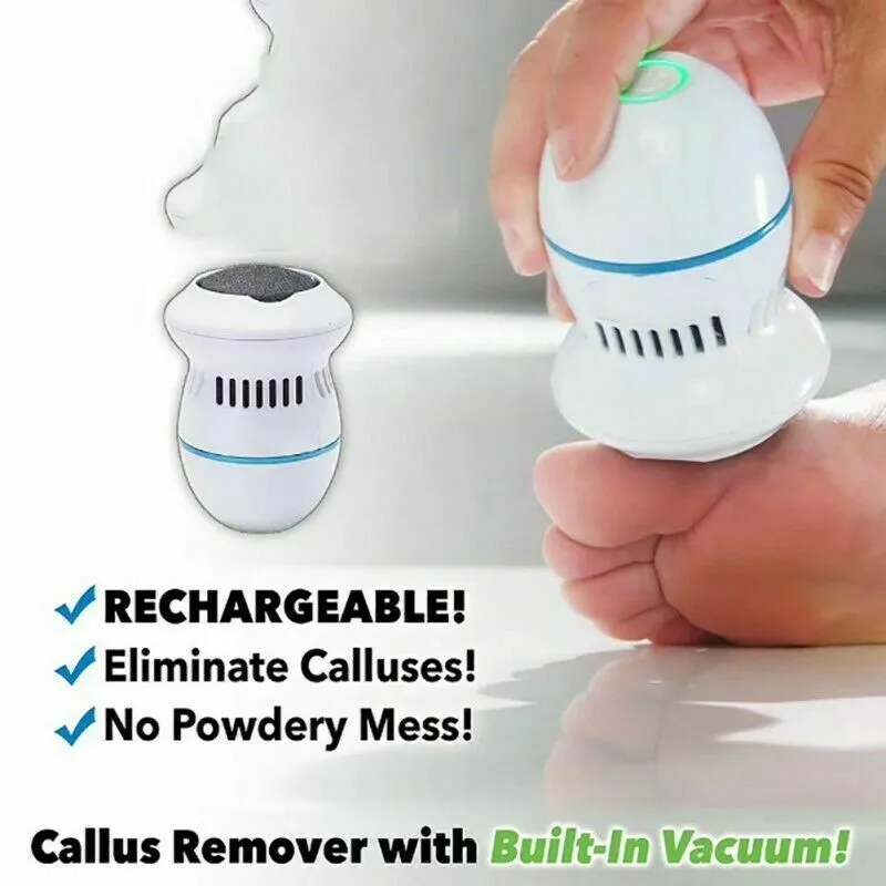 Daily Routine Electric Foot Care Tool