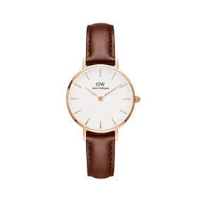 Daniel Wellington Petite Durham Ladies White Watch DW00100228