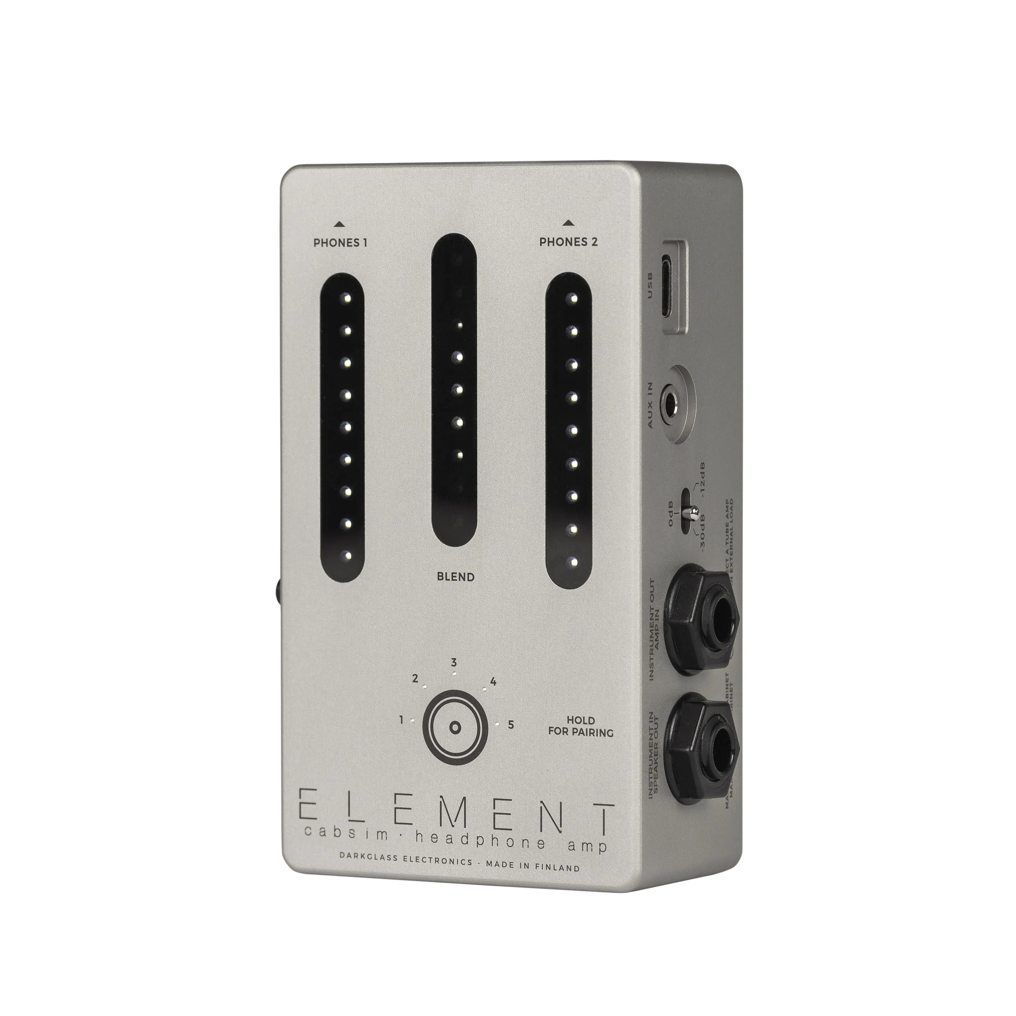 Darkglass Element Headphone Amp