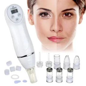 DECINIEE 6 Women's Diamond Micro-Dermabrasion Kit with 6 Tip Sizes