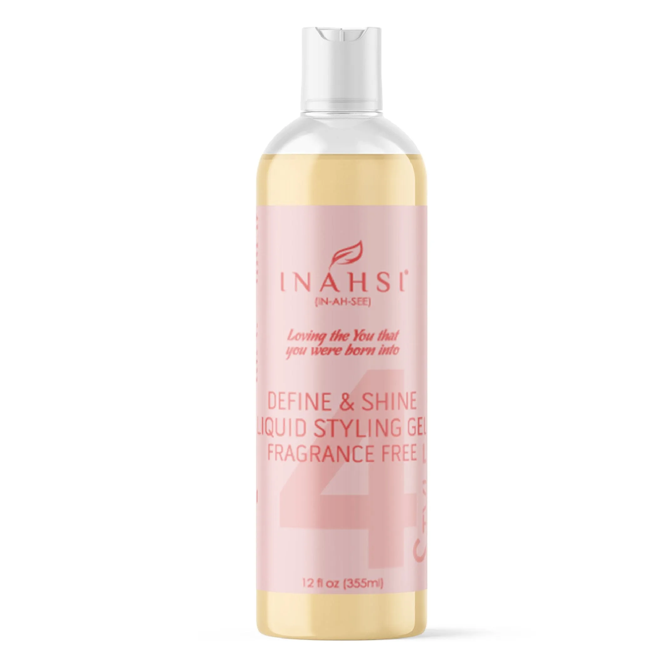 Define & Shine Liquid Styling Gel Wholesale Case