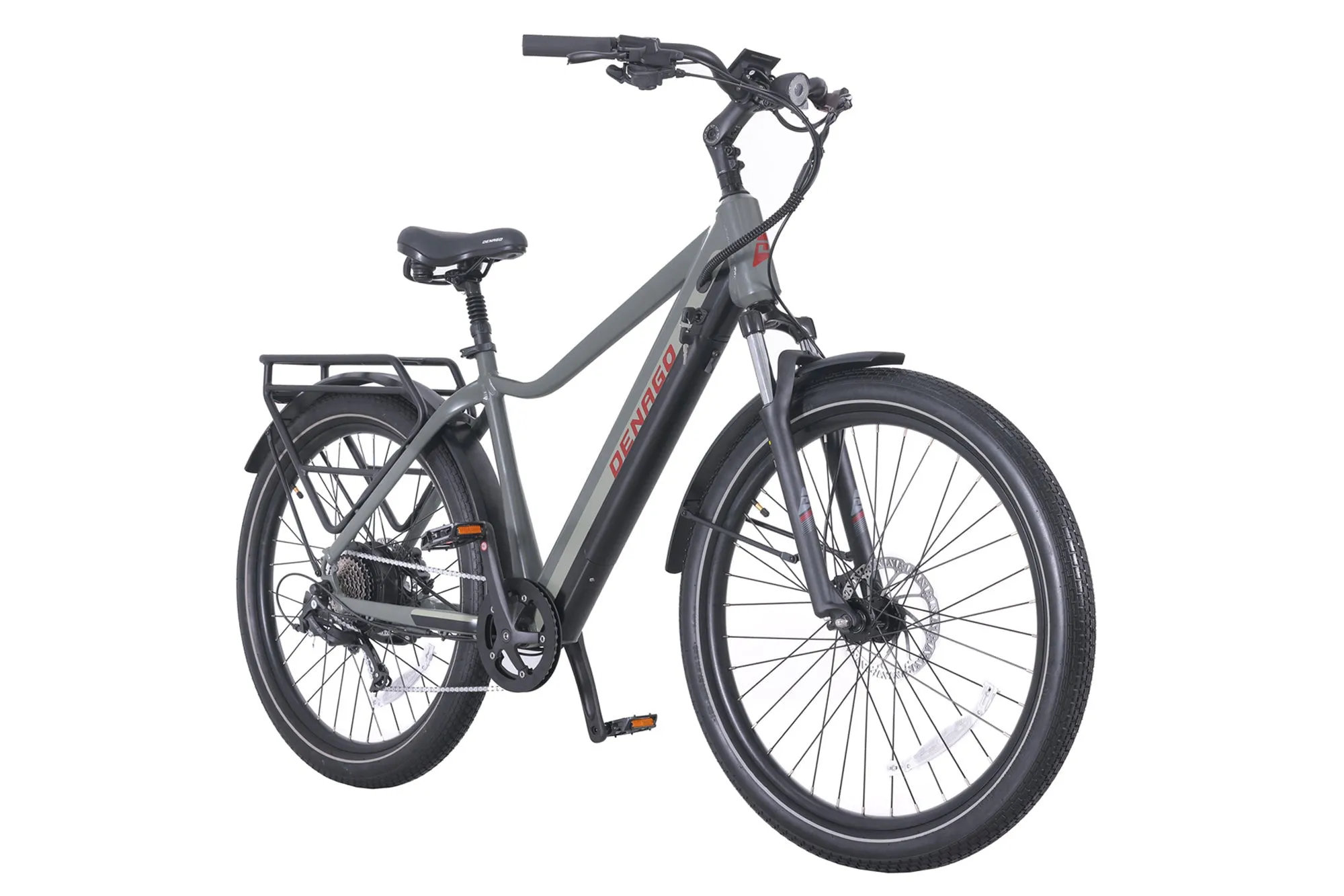 Denago Commute 1 High Step eBike