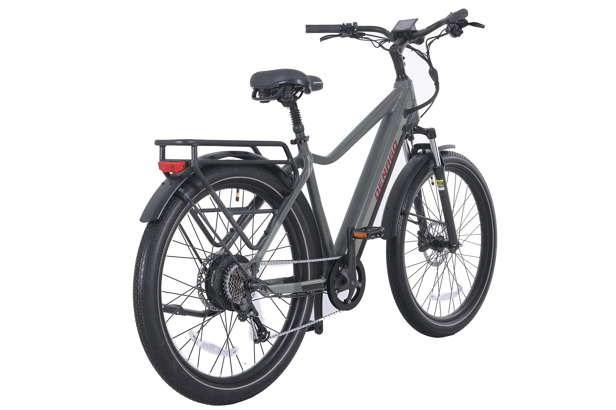 Denago Commute 1 High Step eBike