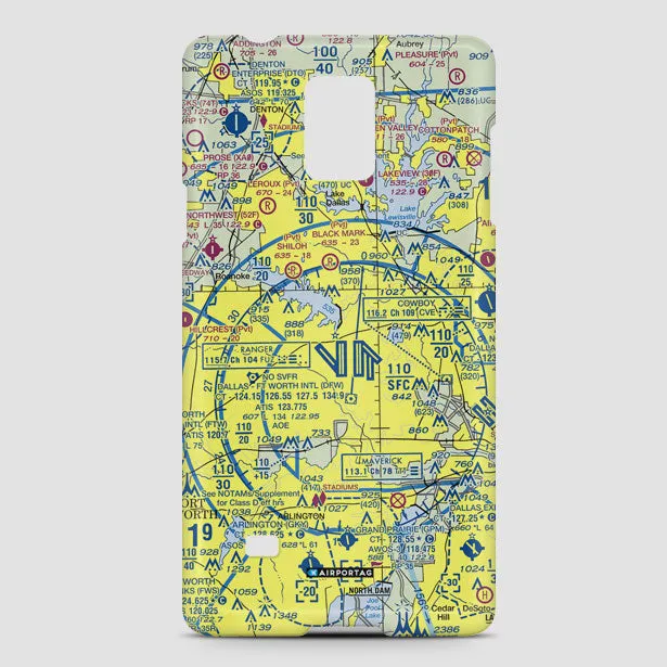 DFW Sectional - Phone Case