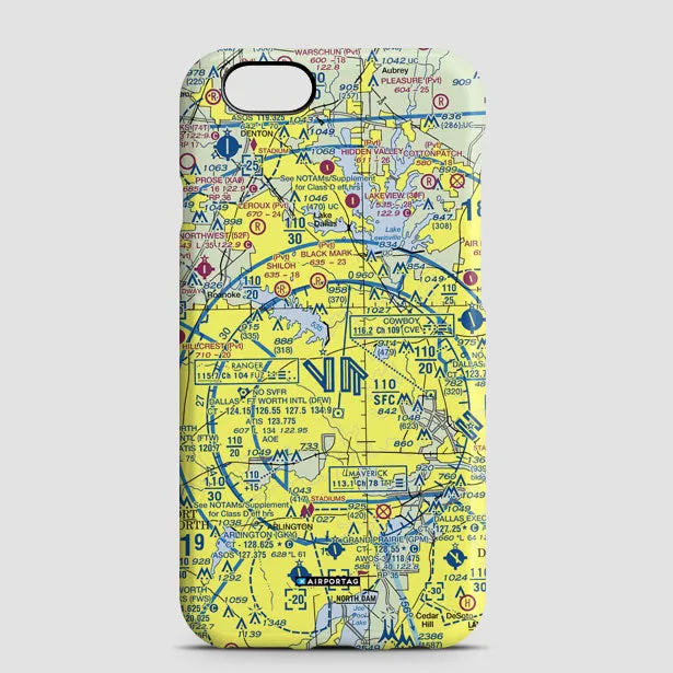 DFW Sectional - Phone Case