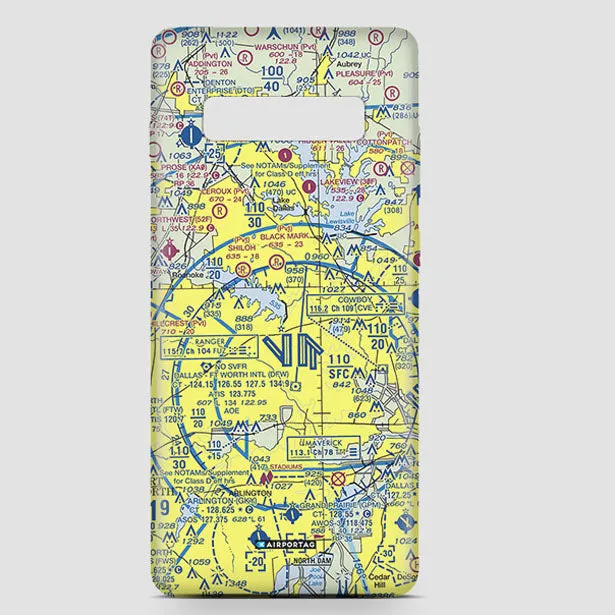 DFW Sectional - Phone Case