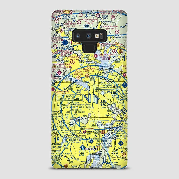 DFW Sectional - Phone Case